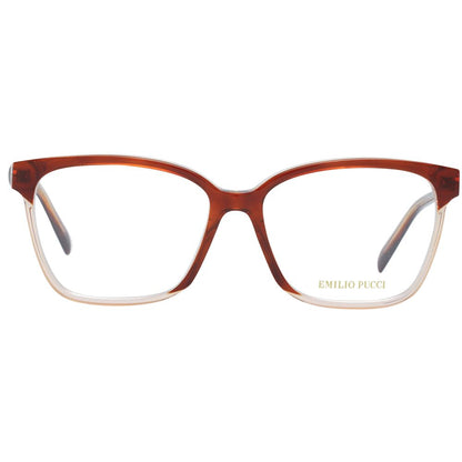 Brown Plastic Glasses (Frames)