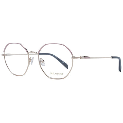 Pink Metal Glasses (Frames)