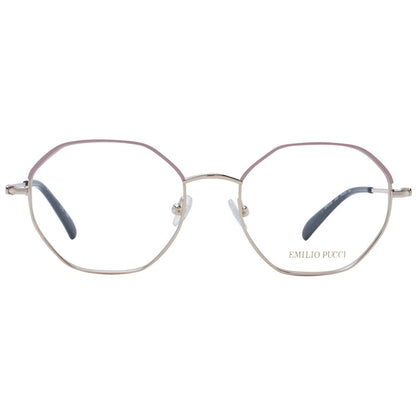 Pink Metal Glasses (Frames)