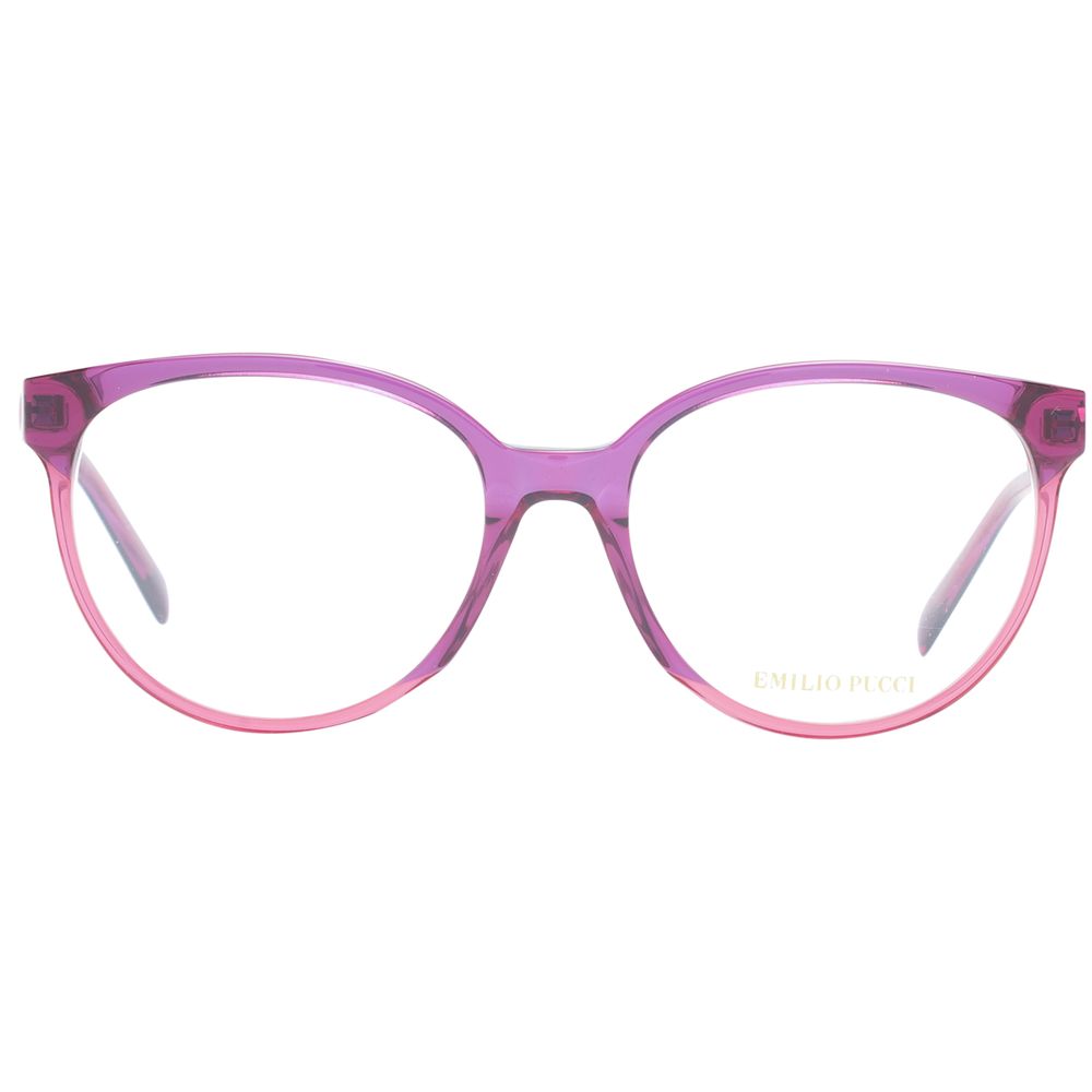 Purple Plastic Glasses (Frames)