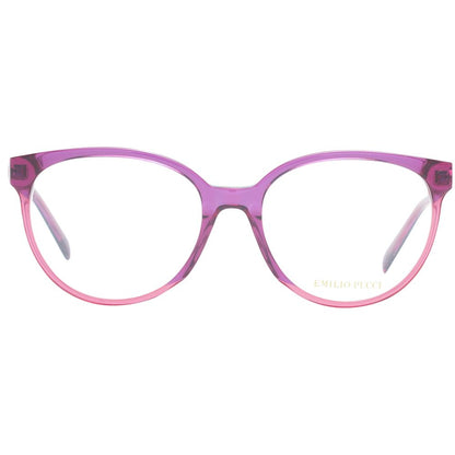 Purple Plastic Glasses (Frames)