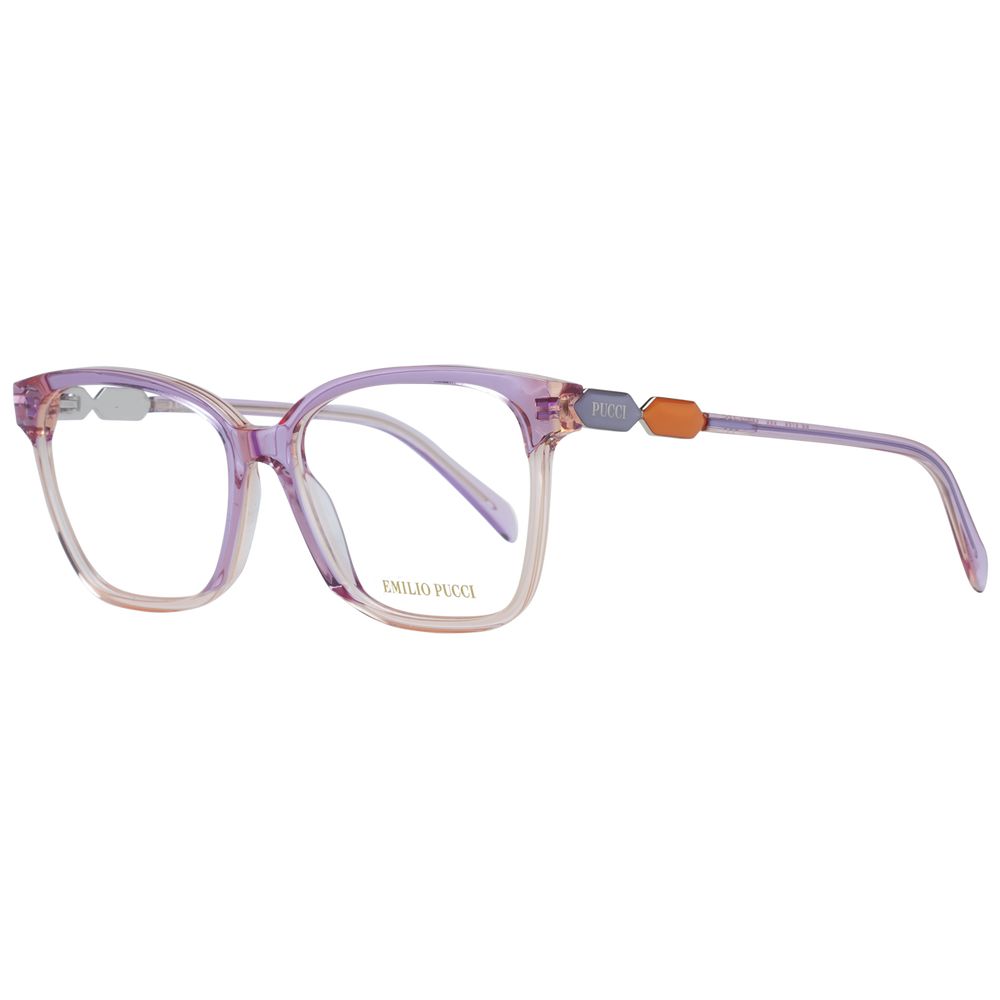 Purple Plastic Glasses (Frames)
