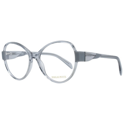 Transparent Plastic Glasses (Frames)