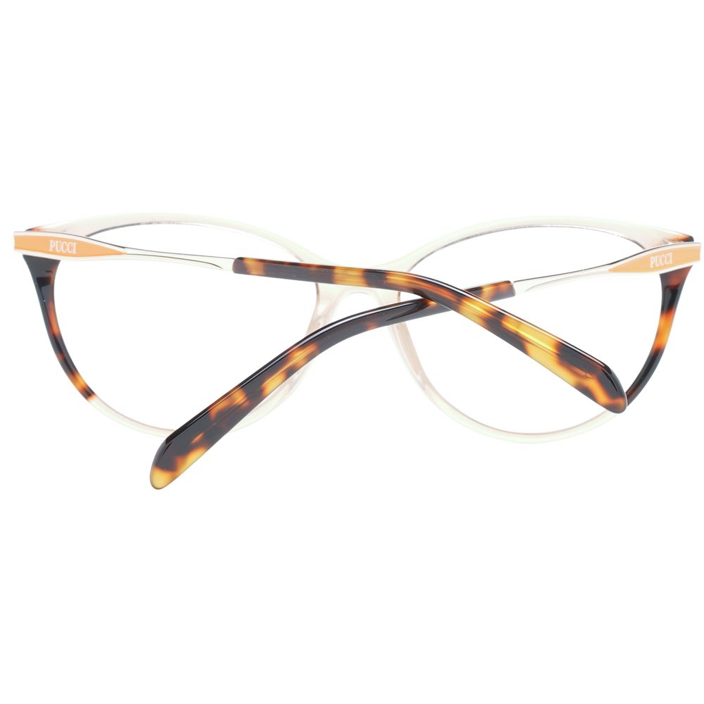 Brown Plastic Glasses (Frames)