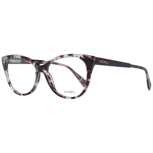 Brown Plastic Glasses (Frames)