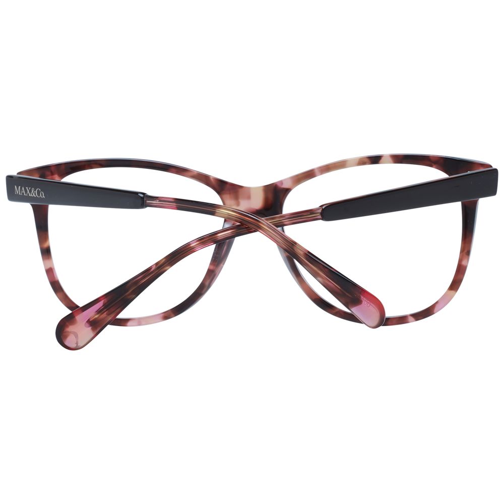 Brown Plastic Glasses (Frames)
