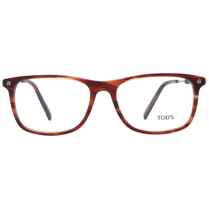 Brown Plastic Glasses (Frames)