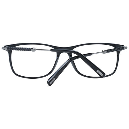Black Plastic Glasses (Frames)