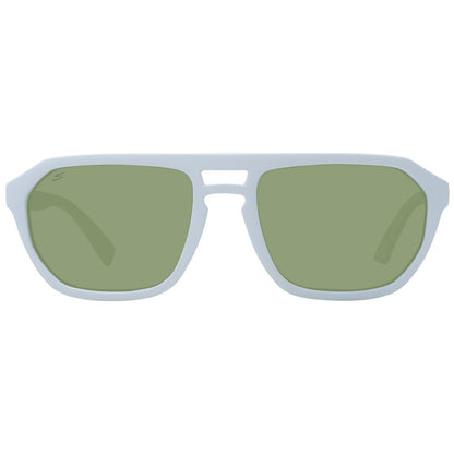 White Eco Nylon Sunglasses