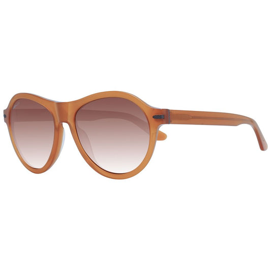 Brown Acetate Sunglasses