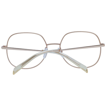 Gold Stainless Steel Glasses (Frames)