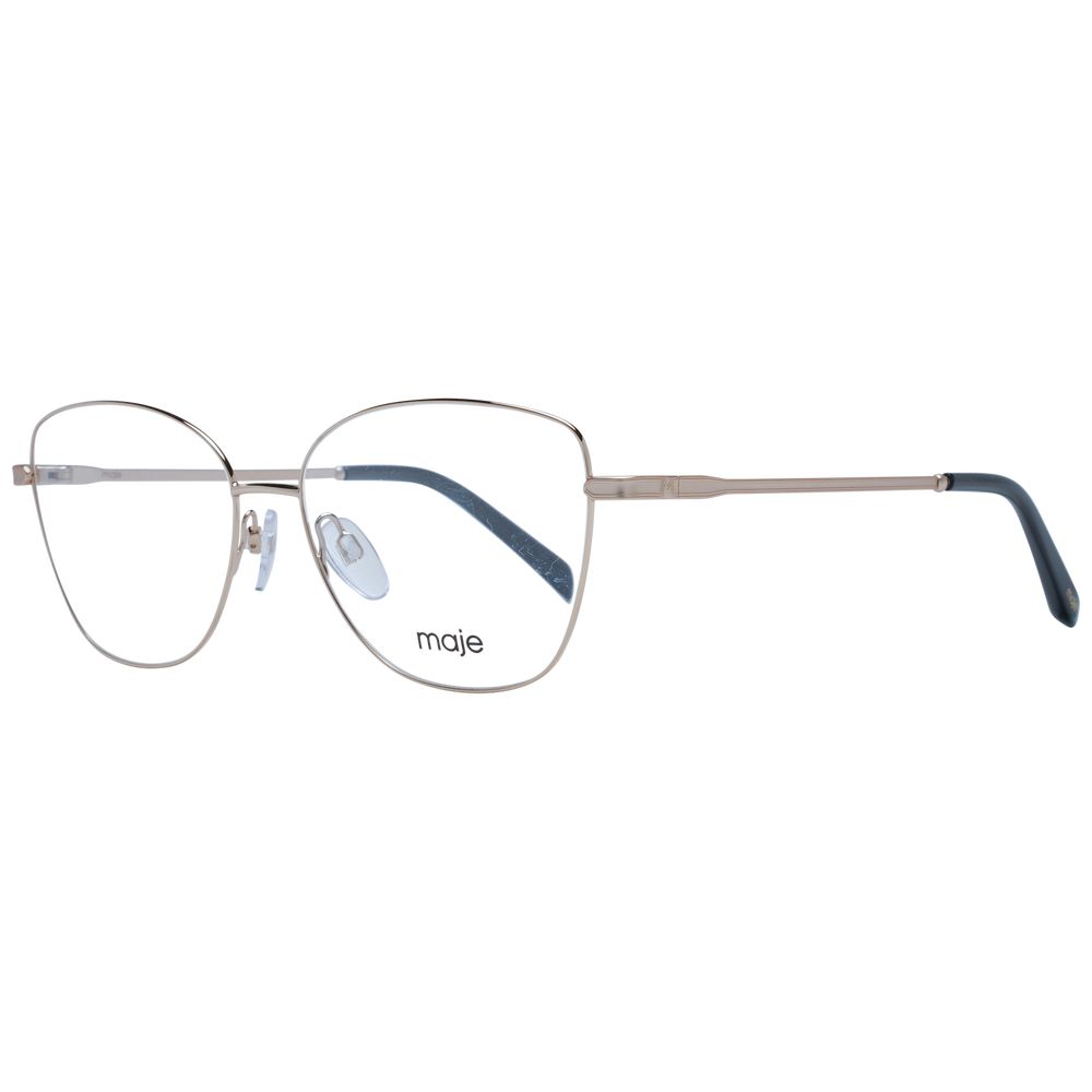 Gold Stainless Steel Glasses (Frames)