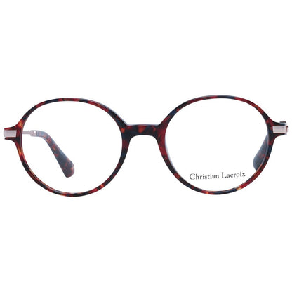 Red Acetate Glasses (Frames)