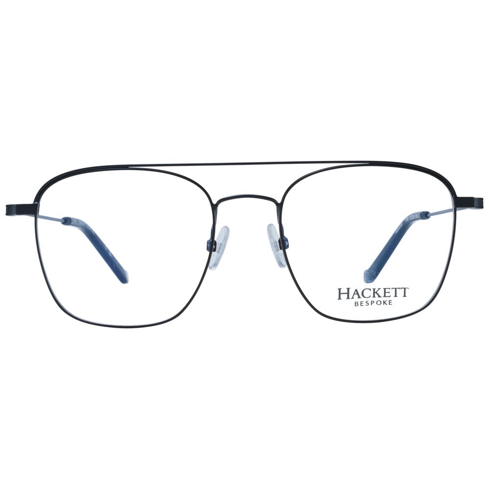 Black Stainless Steel Glasses (Frames)