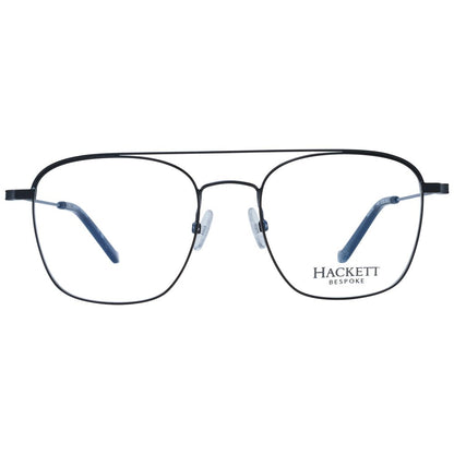 Black Stainless Steel Glasses (Frames)