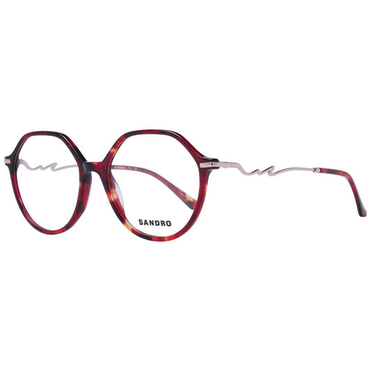 Red Acetate Glasses (Frames)