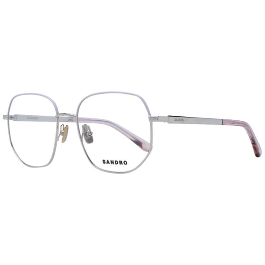 Pink Metal Glasses (Frames)