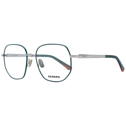 Green Metal Glasses (Frames)
