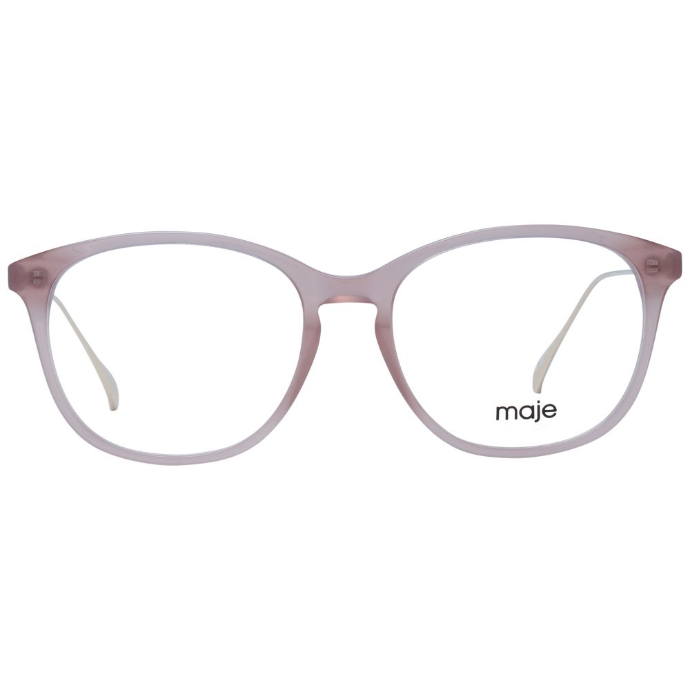 Pink Acetate Glasses (Frames)