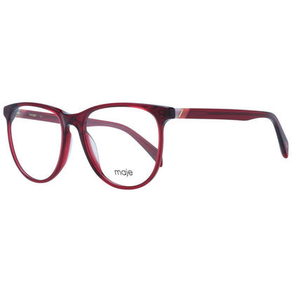 Red Acetate Glasses (Frames)