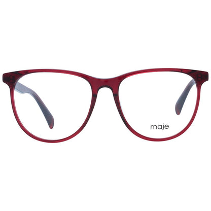Red Acetate Glasses (Frames)