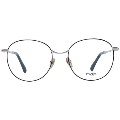 Black Metal Glasses (Frames)
