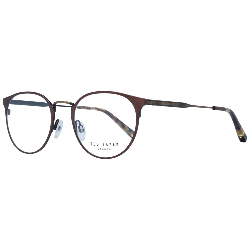 Brown Metal Glasses (Frames)