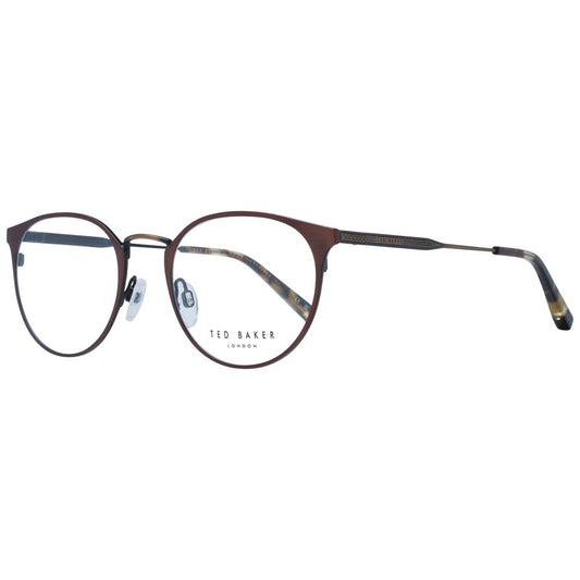 Brown Metal Glasses (Frames)