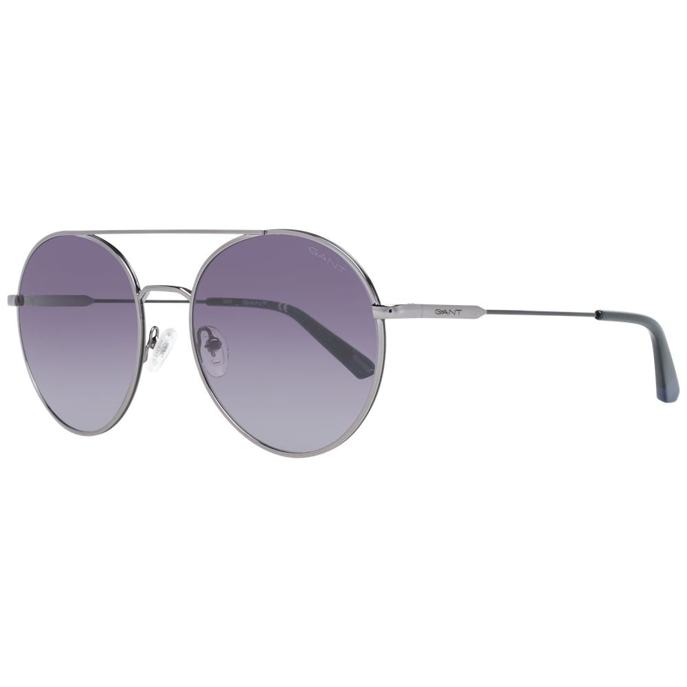 Gray Men Sunglass