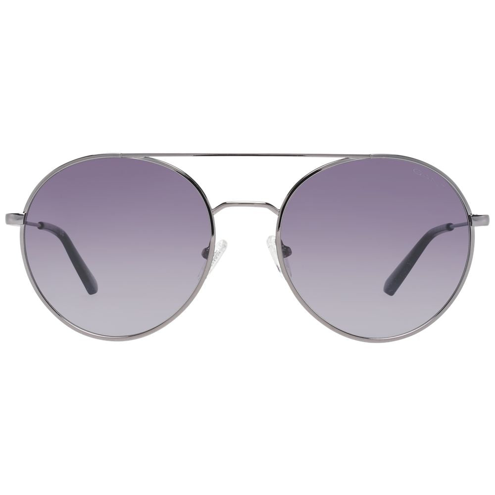 Gray Men Sunglass