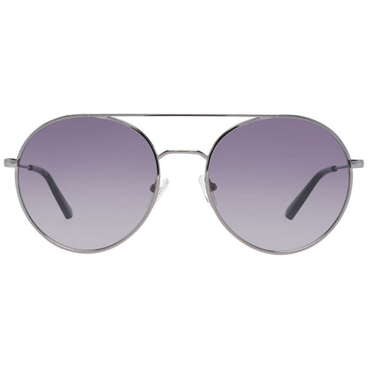 Gray Men Sunglass