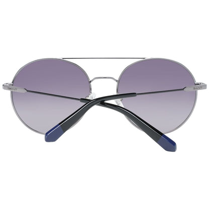 Gray Men Sunglass