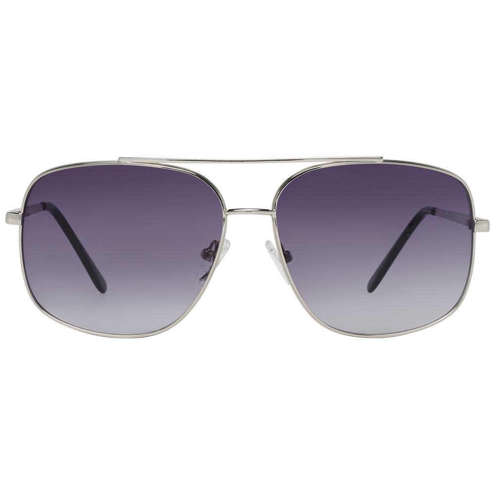 Silver Men Sunglass