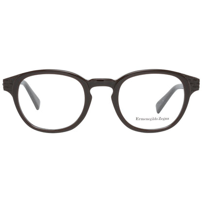 Brown Men Glasses Frame