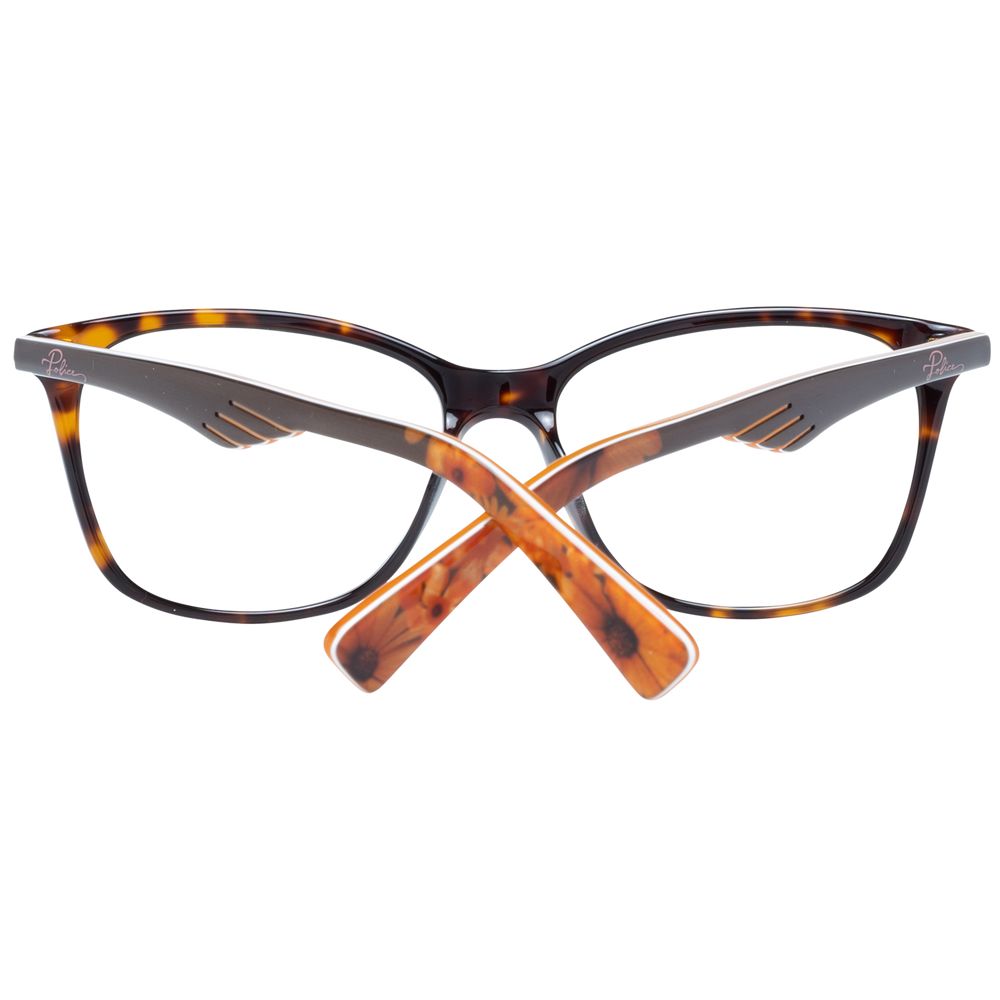 Brown Plastic Glasses (Frames)
