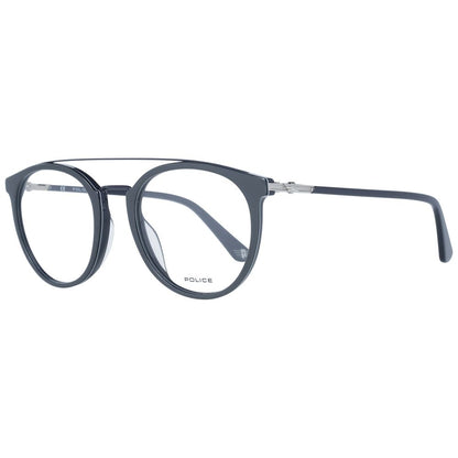 Gray Metal & Plastic Glasses (Frames)