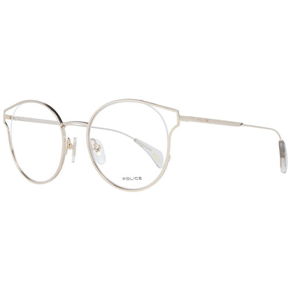 Rose Gold Metal & Plastic Glasses (Frames)