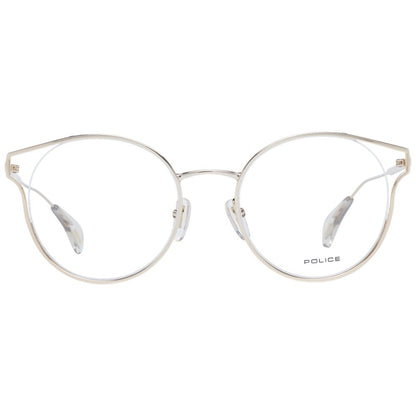 Rose Gold Metal & Plastic Glasses (Frames)