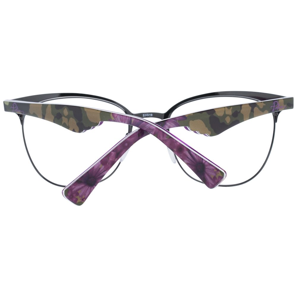 Purple Plastic Glasses (Frames)