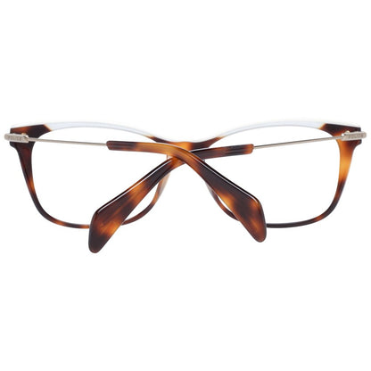 Brown Metal & Plastic Glasses (Frames)