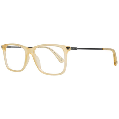 Yellow Metal & Plastic Glasses (Frames)