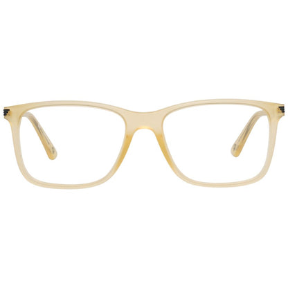Yellow Metal & Plastic Glasses (Frames)