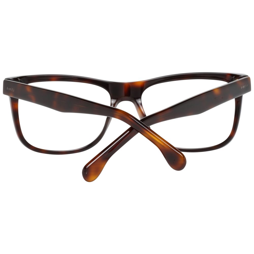Brown Plastic Glasses (Frames)