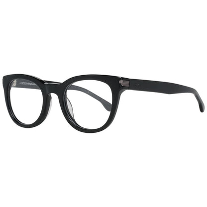 Black Plastic Glasses (Frames)