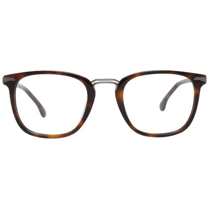 Brown Plastic Glasses (Frames)