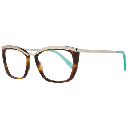Brown Metal & Plastic Glasses (Frames)