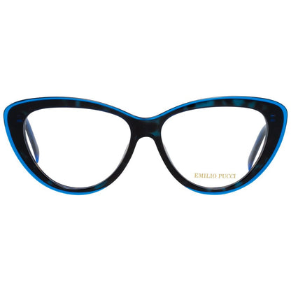 Blue Women Glasses Frame