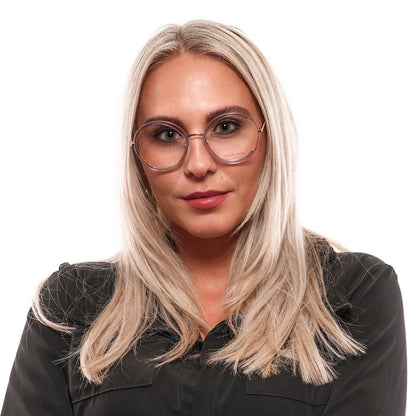 Purple Metal & Plastic Glasses (Frames)