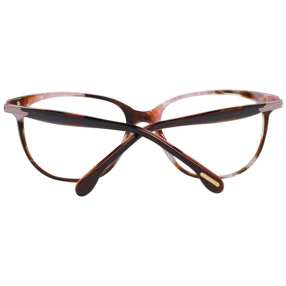 Brown Plastic Glasses (Frames)
