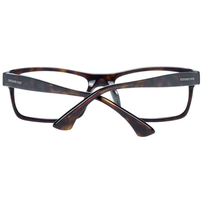 Brown Plastic Glasses (Frames)